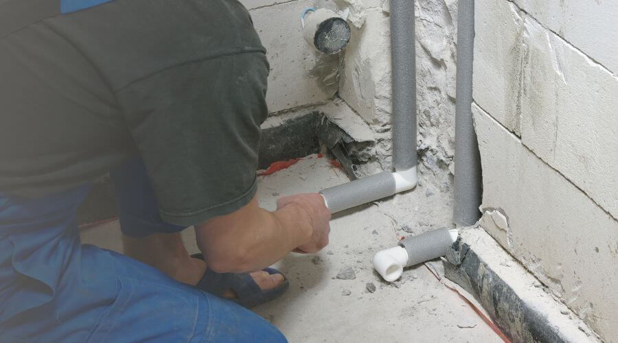 Septic Tank Baffle Cleaning in Genoa, WI